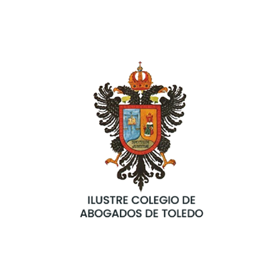 Ilustre Colegio de Abogados de Toledo Logo