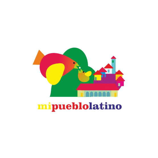 Mi Pueblo Latino Logo