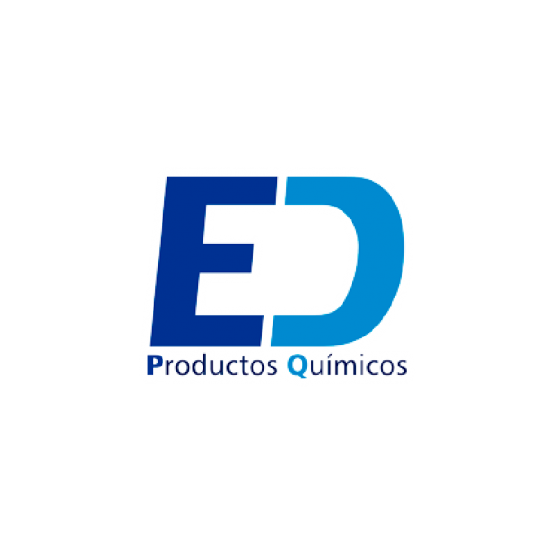 E. Díaz Productos Químicos Logo