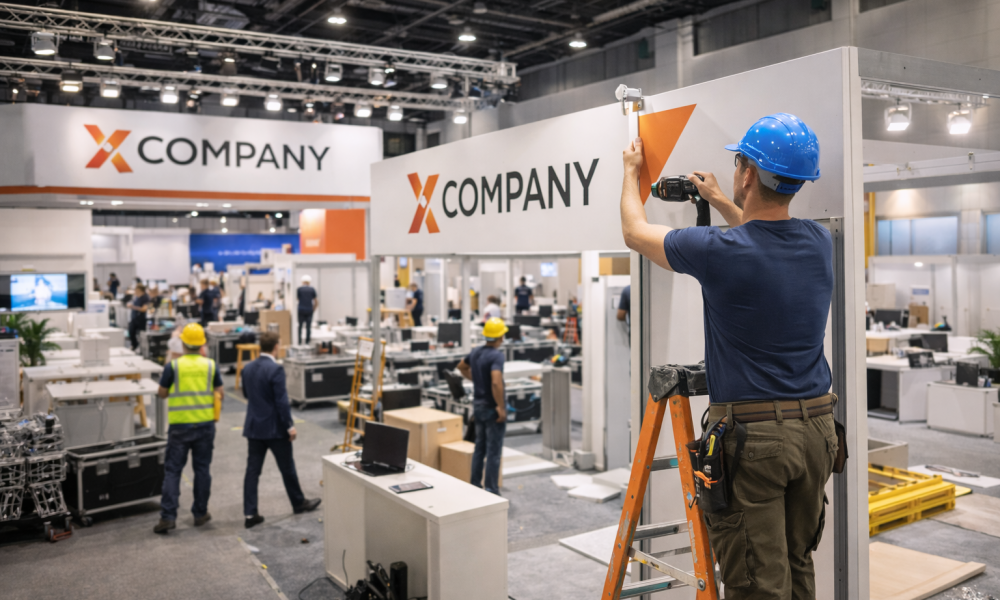 montaje ferias general